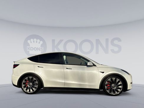 Used 2020 Tesla Model Y Performance image 7
