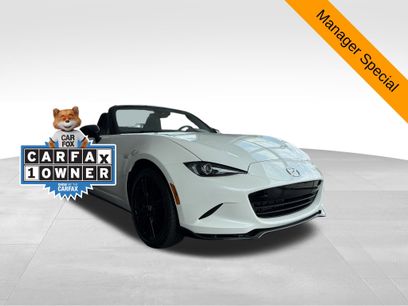 Used 2024 MAZDA MX-5 Miata Club
