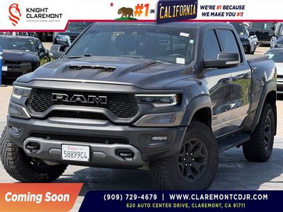 Used 2021 RAM 1500 TRX w/ TRX Level 2 Equipment Group