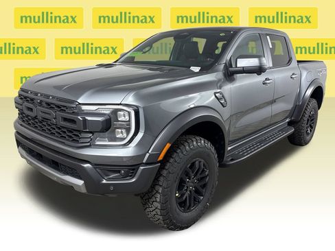 New 2026 Ford Ranger Raptor AWD/4WD image 15