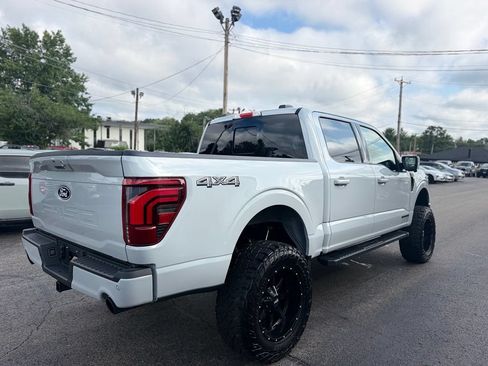 Used 2026 Ford F150 Lariat AWD/4WD image 6