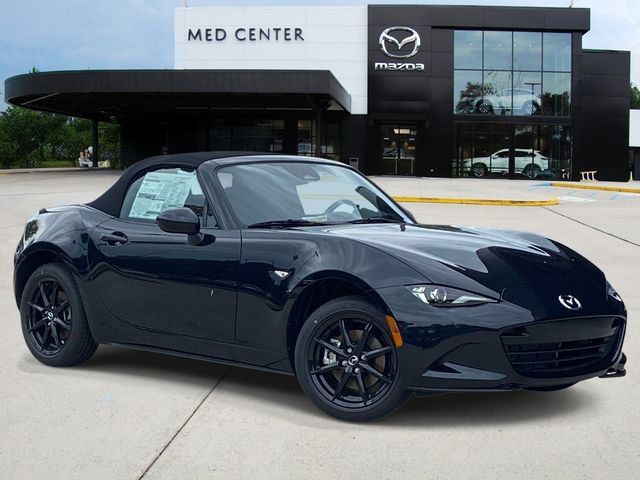 New 2026 MAZDA MX-5 Miata Sport RWD image 1