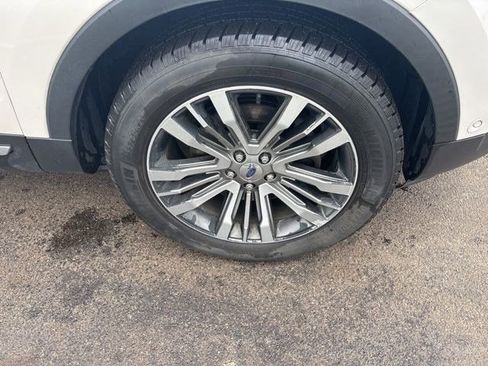 Used 2017 Ford Explorer Platinum AWD/4WD image 48