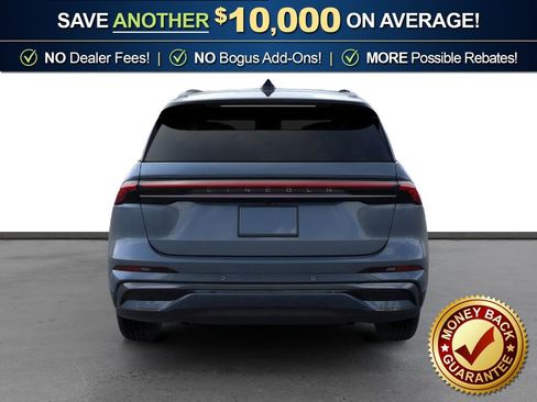 New 2026 Lincoln Nautilus Reserve image 7