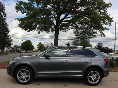 Used 2015 Audi Q5 2.0T Premium Plus AWD/4WD image 6