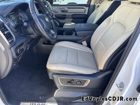 Used 2020 RAM 1500 Limited image 11