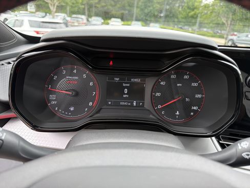 Used 2024 Chevrolet Trax RS FWD image 26