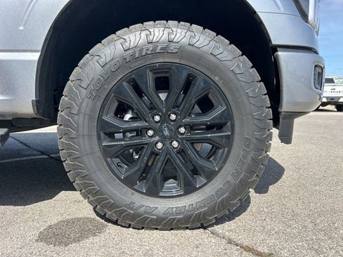 New 2025 Ford F150 Lariat w/ Equipment Group 502A High image 22