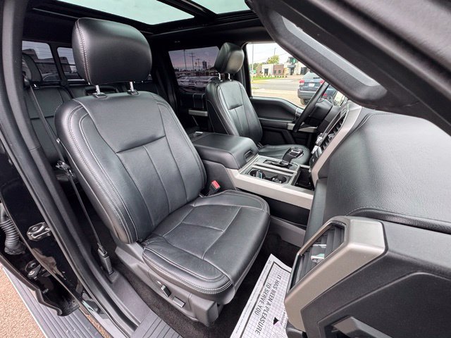 Used 2018 Ford F150 Lariat w/ Equipment Group 502A Luxury AWD/4WD image 11