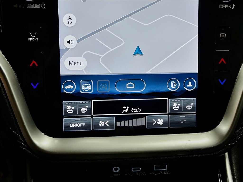 Used 2024 Subaru Outback Touring XT AWD/4WD image 16