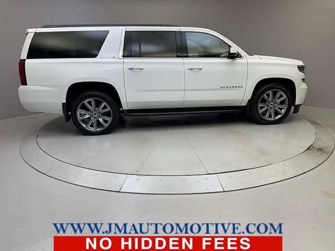 Used 2018 Chevrolet Suburban LT AWD/4WD image 6