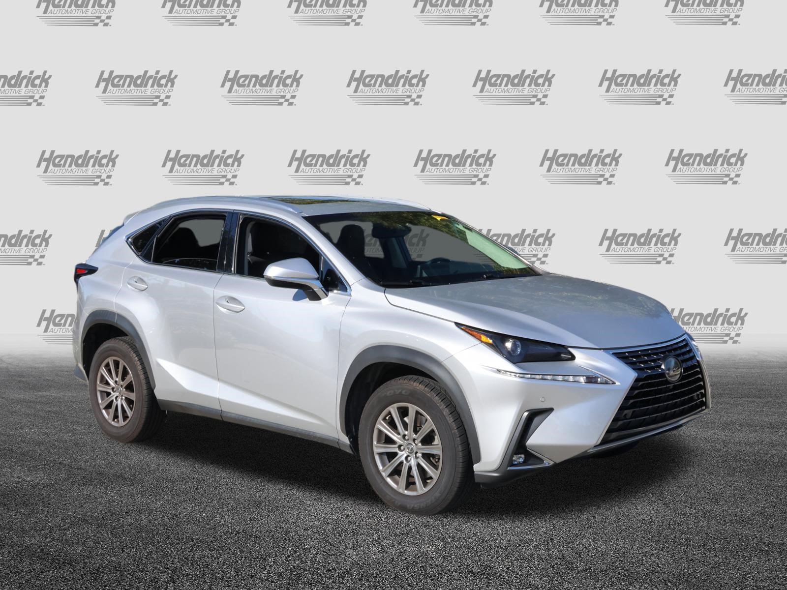 Used 2019 Lexus NX 300 FWD w/ Comfort Package image 2