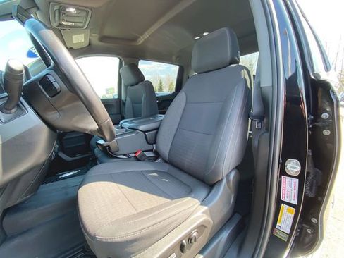 Used 2021 Chevrolet Silverado 1500 RST AWD/4WD image 18