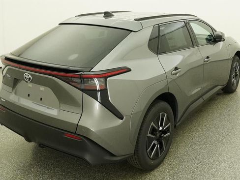 New 2026 Toyota bZ AWD/4WD image 8