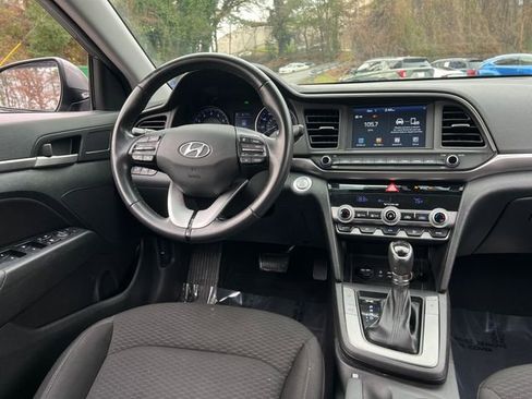 Used 2019 Hyundai Elantra Value Edition w/ Cargo Package image 16