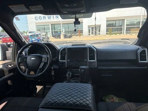 Used 2015 Ford F150 XLT w/ Equipment Group 302A Luxury RWD image 14
