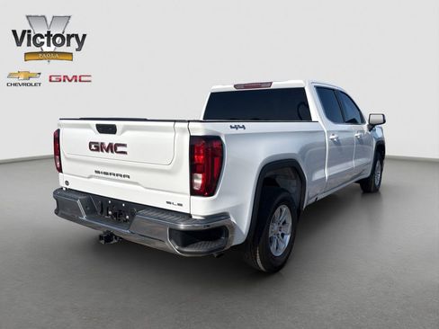 Used 2022 GMC Sierra 1500 SLE AWD/4WD image 6
