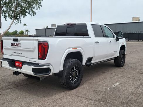 Used 2021 GMC Sierra 2500 Denali w/ Denali Ultimate Package AWD/4WD image 10