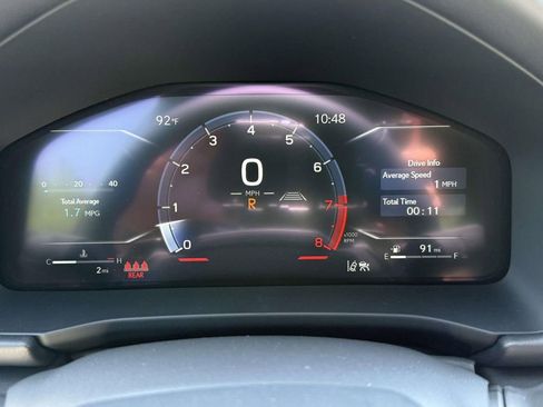 New 2026 Lexus IS 350 F Sport AWD/4WD image 19