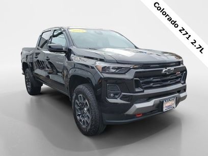 Used 2023 Chevrolet Colorado Z71