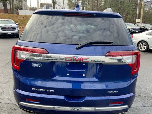 Used 2023 GMC Acadia Denali w/ Denali Technology Package image 38