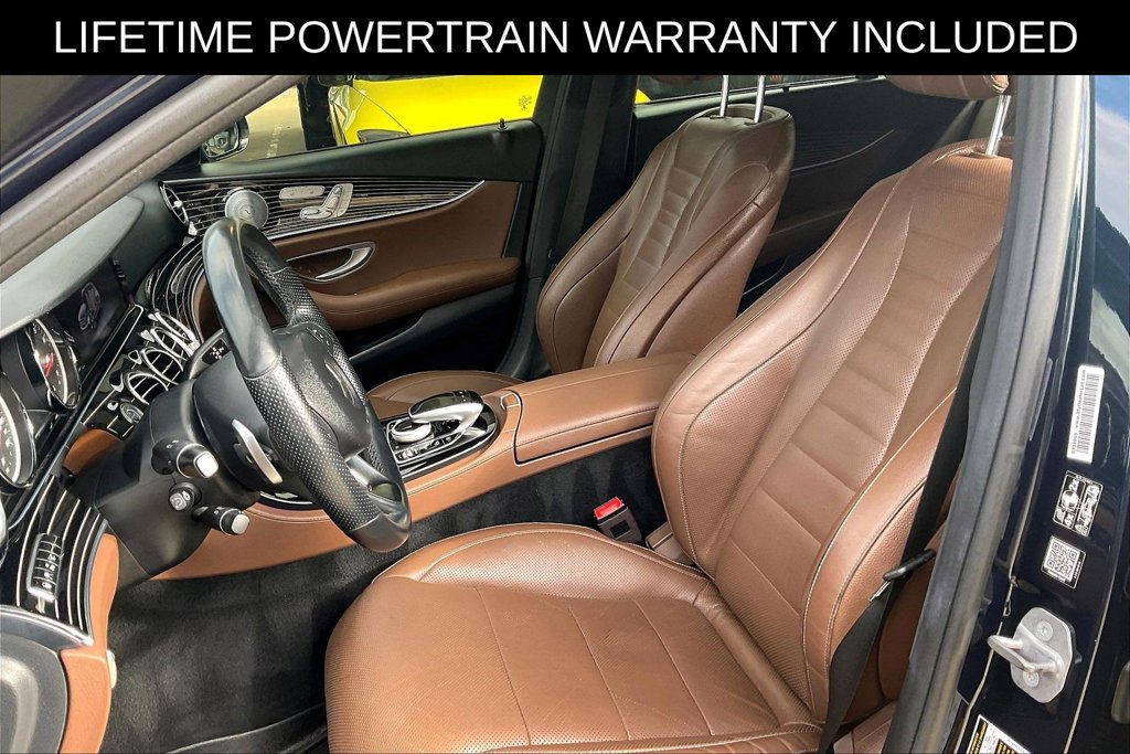 Used 2018 Mercedes-Benz E 400 4MATIC Wagon image 26