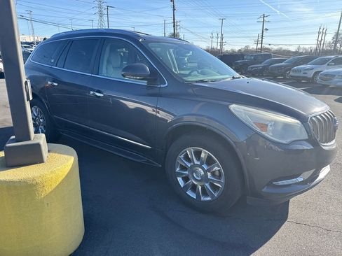 Used 2014 Buick Enclave Leather image 6
