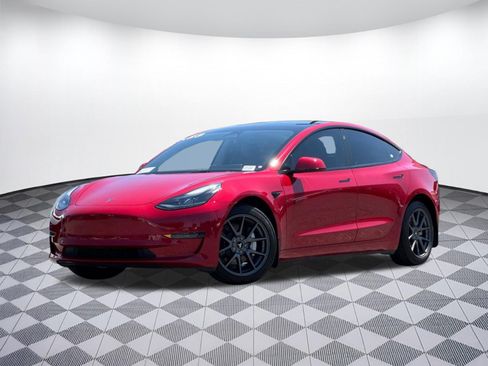 Used 2023 Tesla Model 3 Standard Range RWD image 28