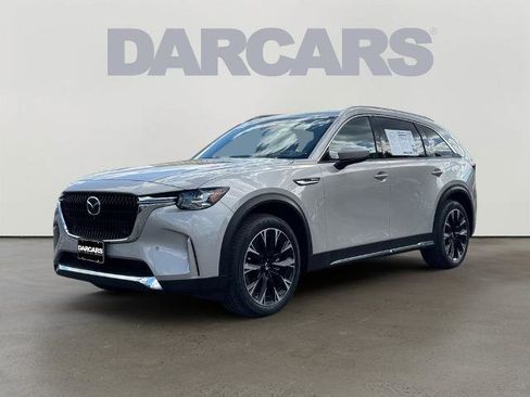 Used 2024 MAZDA CX-90 Plug-In Hybrid w/ Premium Plus AWD/4WD image 3