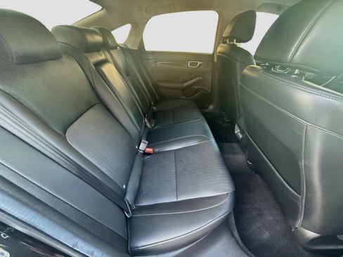Certified 2024 Honda Civic Touring image 28