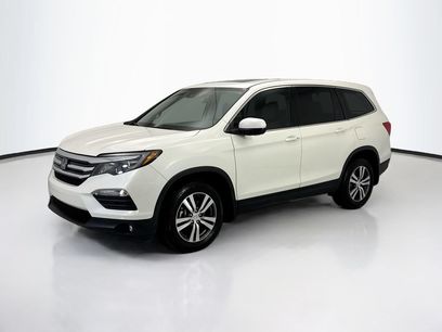 Used 2017 Honda Pilot EX-L
