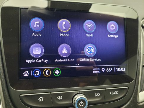 Used 2022 Chevrolet Malibu LS w/ Driver Confidence Package II FWD image 25