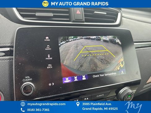Used 2018 Honda CR-V EX image 6