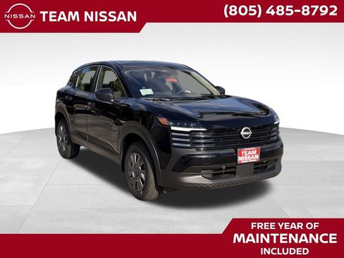 New 2026 Nissan Kicks S image 1