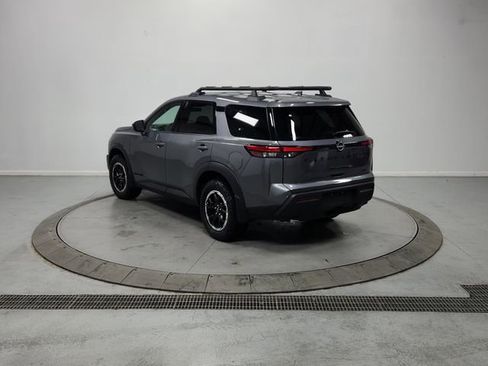 Used 2024 Nissan Pathfinder Rock Creek AWD/4WD image 5