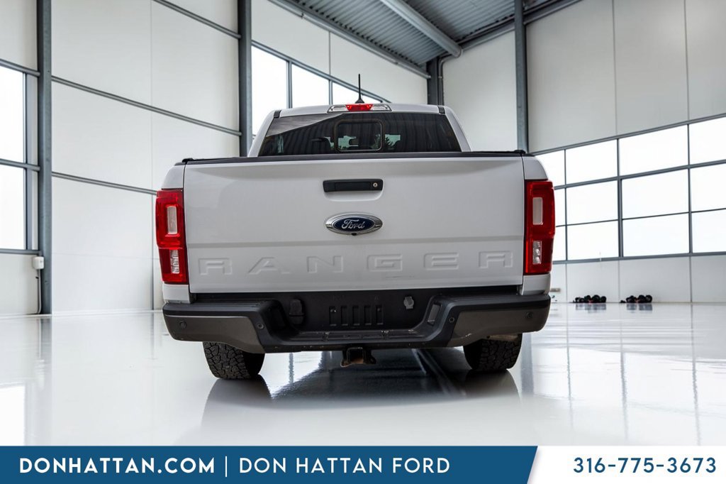 Used 2021 Ford Ranger XLT w/ Equipment Group 302A High AWD/4WD image 33