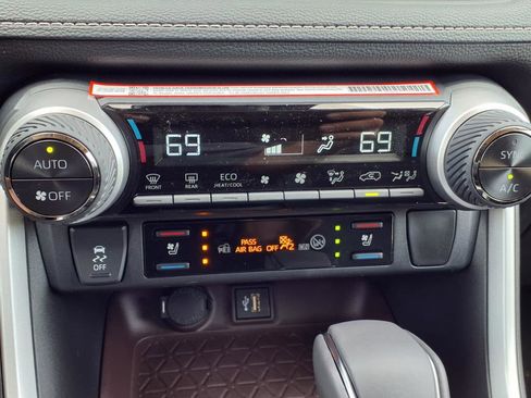 Certified 2025 Toyota RAV4 Limited w/ Weather Package image 19