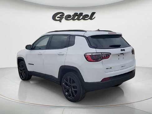 New 2026 Jeep Compass Latitude AWD/4WD image 6