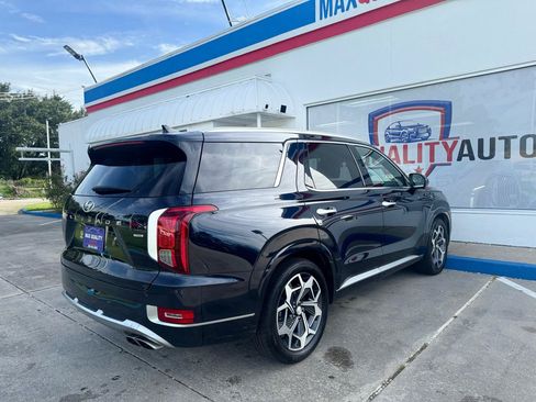 Used 2021 Hyundai Palisade Calligraphy AWD/4WD image 41