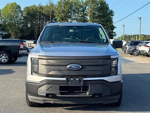 Used 2022 Ford F150 Lightning Pro AWD/4WD image 3