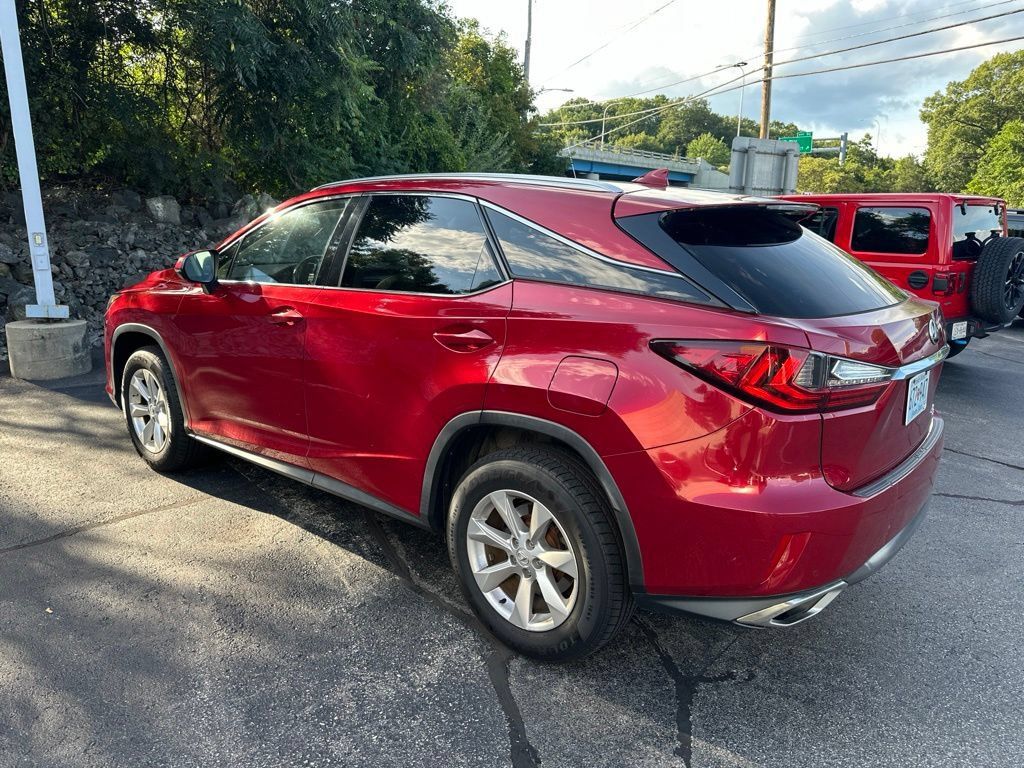 Used 2016 Lexus RX 350 AWD w/ Premium Package image 2