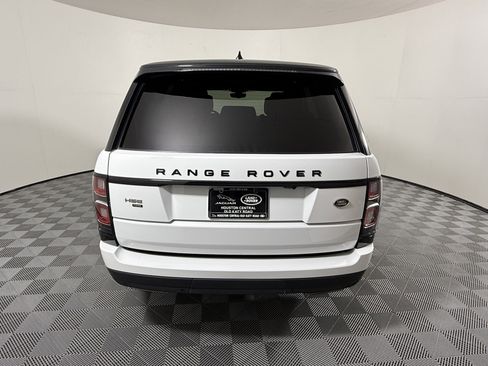 Used 2022 Land Rover Range Rover Westminster Edition image 8