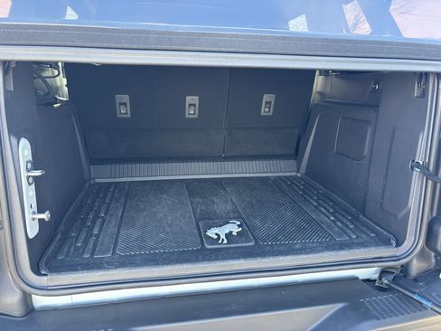 Used 2023 Ford Bronco Black Diamond image 13