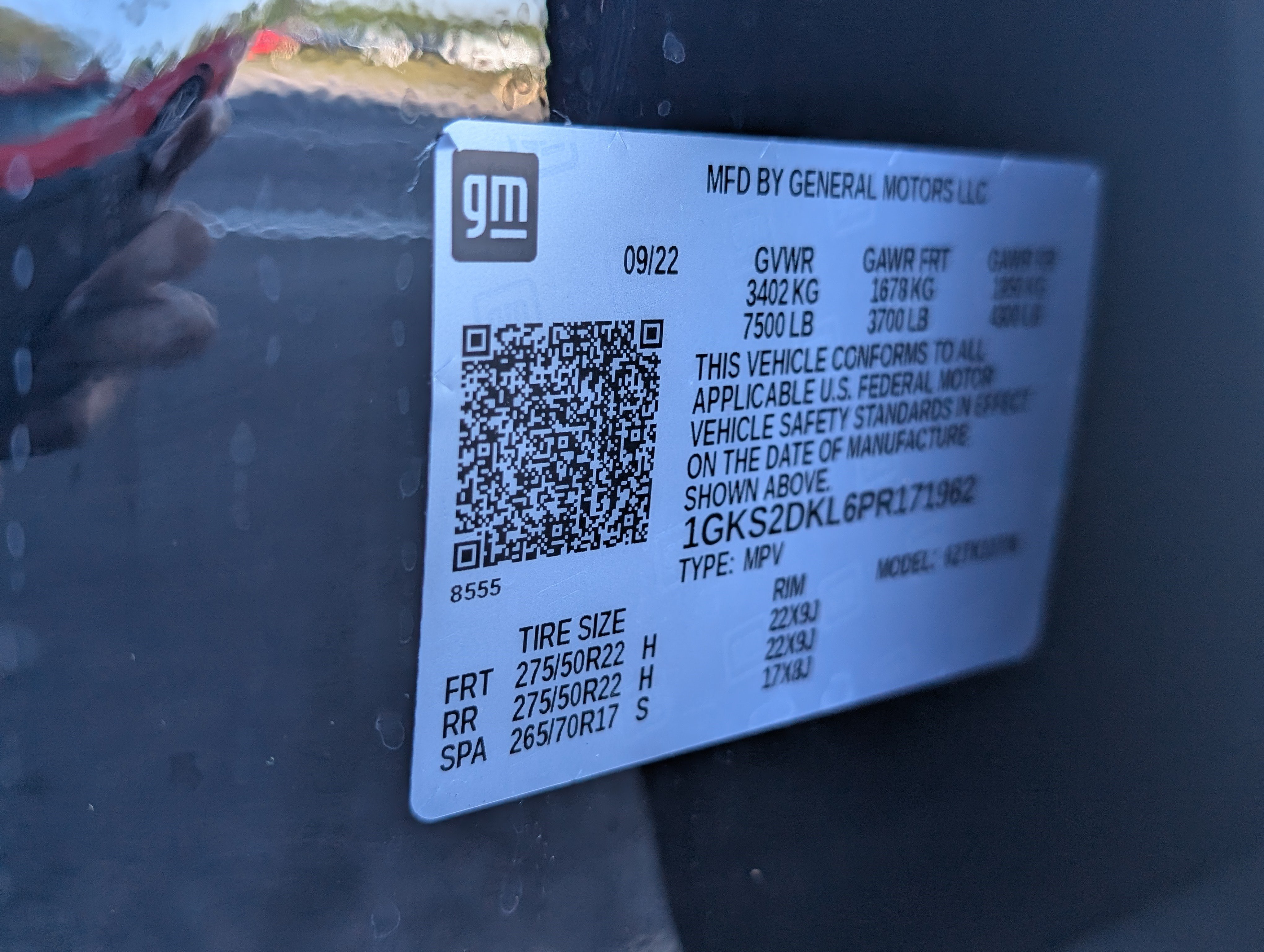 Used 2023 GMC Yukon Denali AWD/4WD image 39