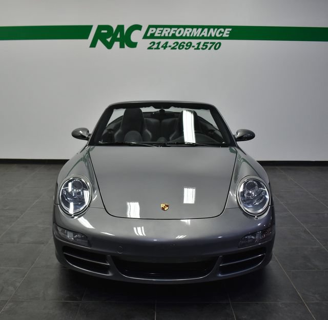 Used 2007 Porsche 911 Carrera 4S AWD/4WD image 3