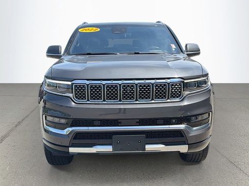 Used 2022 Jeep Grand Wagoneer Series III w/ Flexible Seating Group AWD/4WD image 9