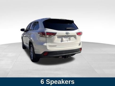 Used 2016 Toyota Highlander LE AWD/4WD image 3
