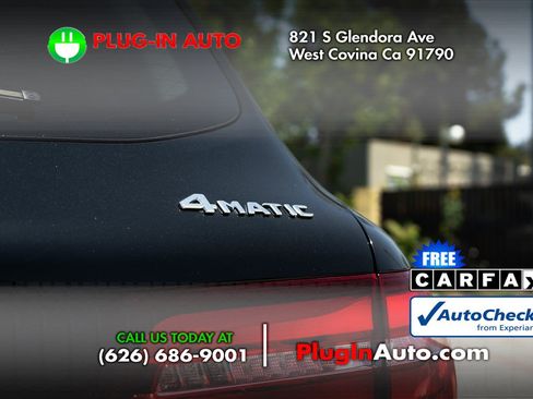 Used 2019 Mercedes-Benz GLC 350e 4MATIC image 6