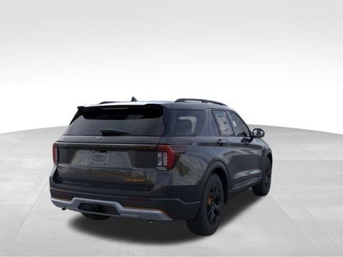 New 2026 Ford Explorer Tremor w/ Tremor Convenience Package AWD/4WD image 9