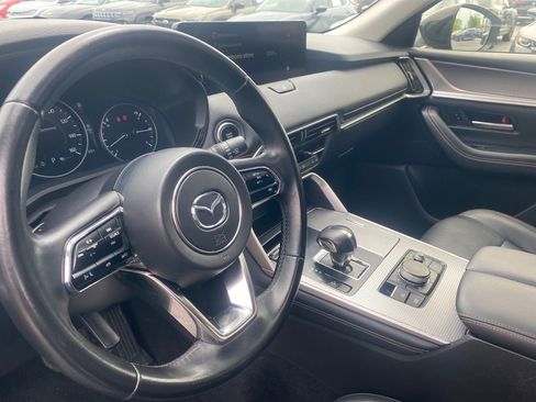 Certified 2025 MAZDA CX-70 3.3 Turbo w/ Preferred Package AWD/4WD image 26